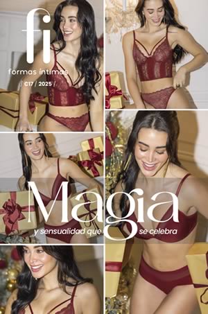 Catálogo FORMAS ÍNTIMAS Campaña 17 2025